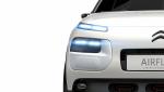 Citroen C4 Cactus Airflow 2L Concept 2014 года